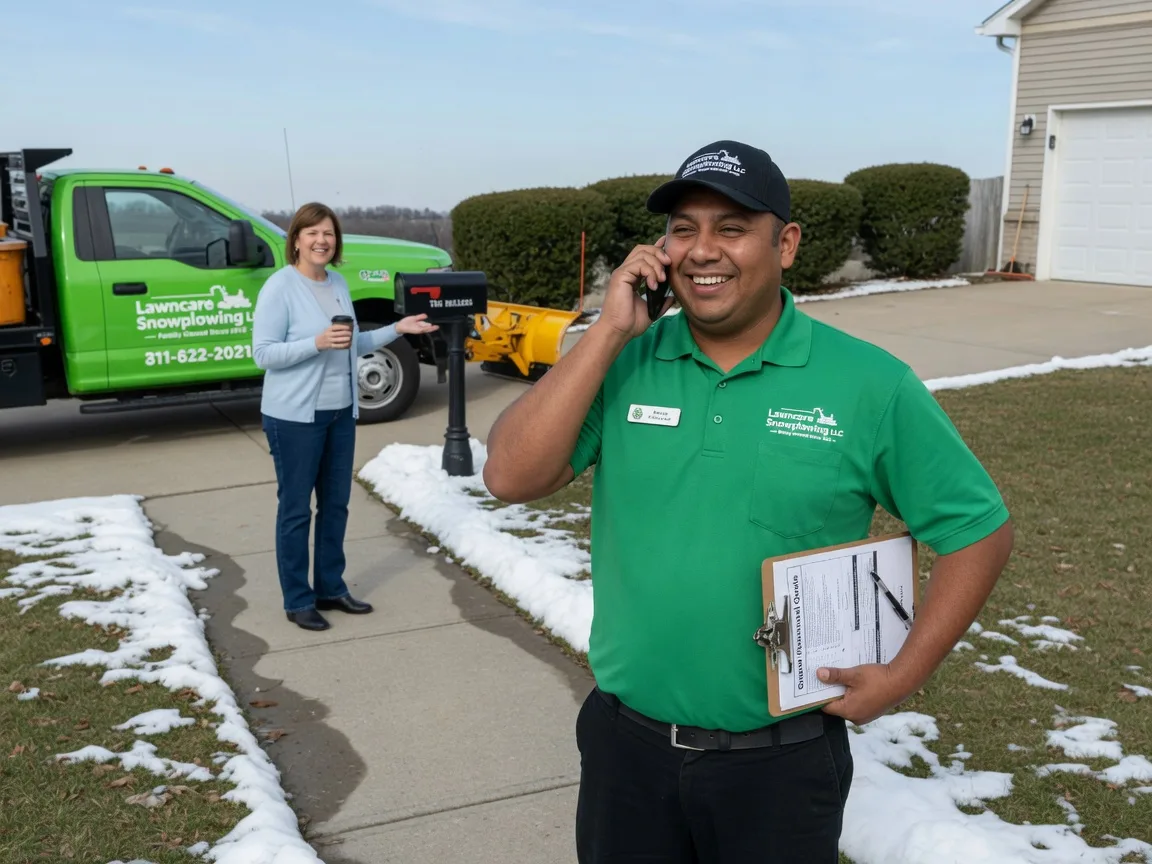 Lawn Care Services By Expert Landscaper Grey Eagle, MN FAQs